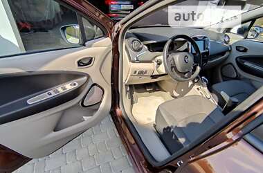 Хэтчбек Renault Zoe 2014 в Луцке