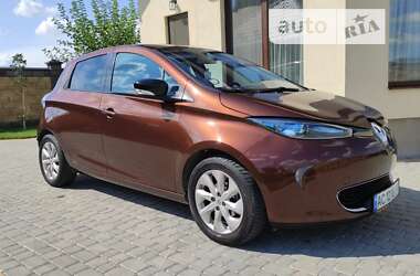 Renault Zoe 2014