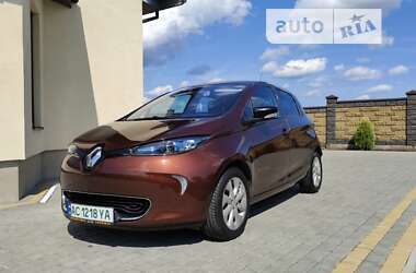 Хэтчбек Renault Zoe 2014 в Луцке