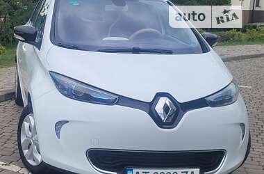 Хэтчбек Renault Zoe 2016 в Ивано-Франковске