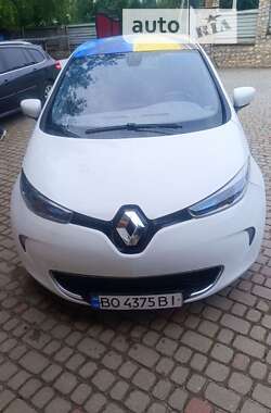Хэтчбек Renault Zoe 2014 в Тернополе