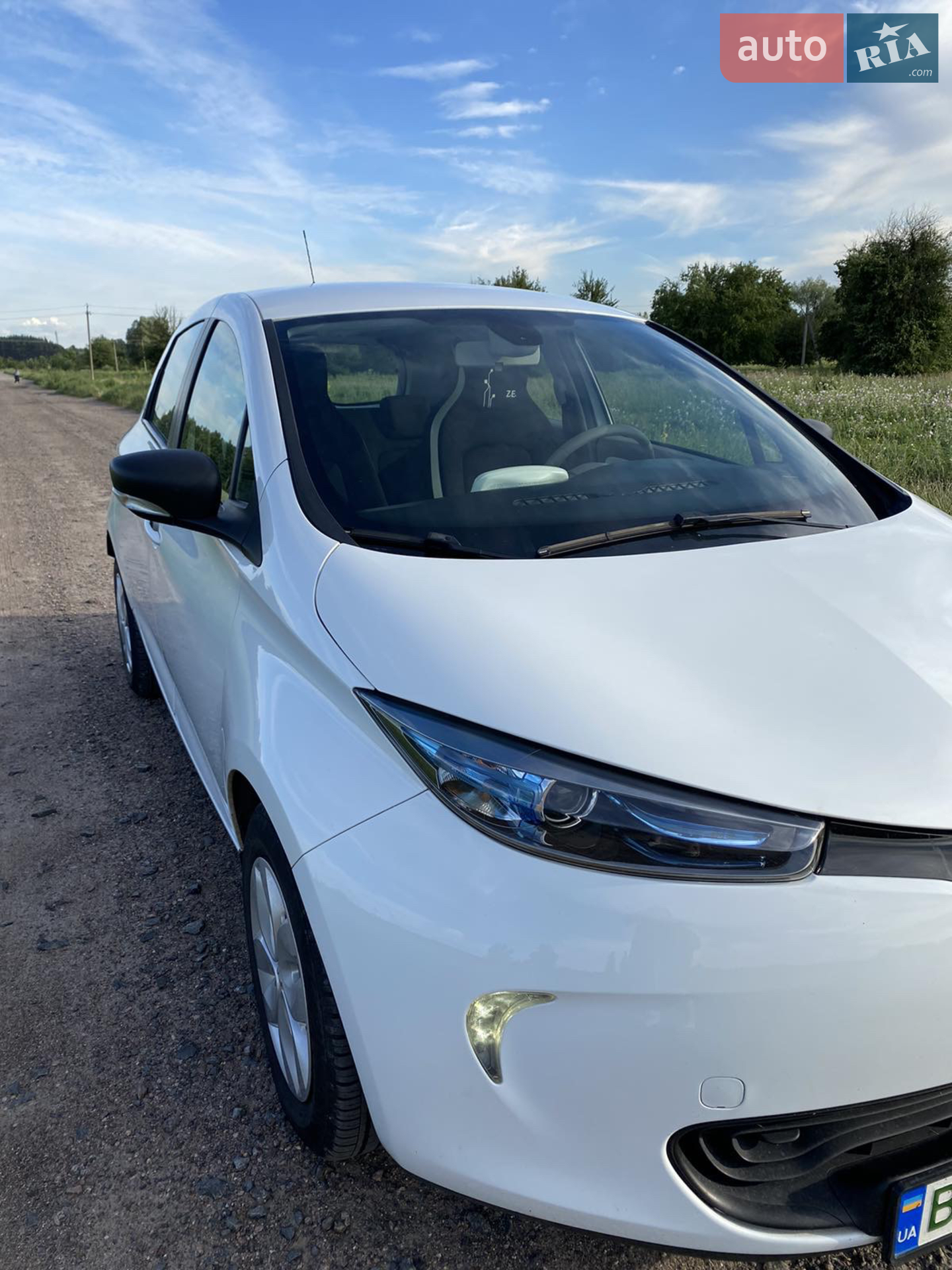2017 Renault ZOE - мініатюра 5