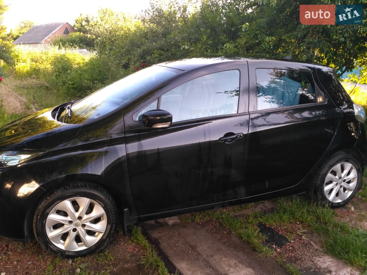 2014 Renault ZOE - мініатюра 18