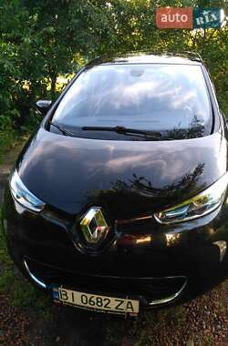 Хэтчбек Renault Zoe 2014 в Полтаве