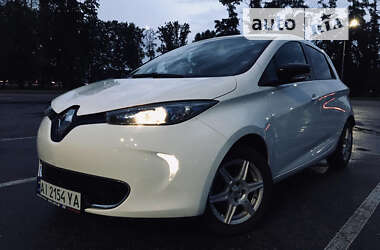 Хэтчбек Renault Zoe 2019 в Киеве