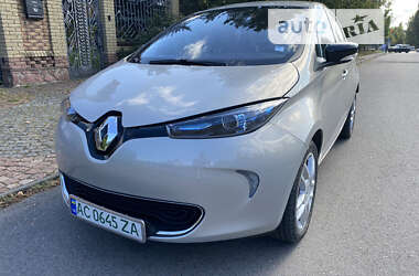 Renault Zoe 2014 Renault Zoe 2014