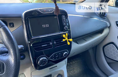 Хэтчбек Renault Zoe 2014 в 