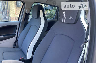 Хэтчбек Renault Zoe 2014 в 