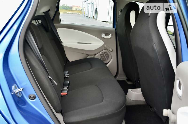 Хетчбек Renault Zoe 2019 в Львові