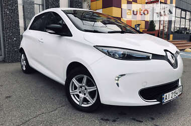 Хэтчбек Renault Zoe 2019 в Киеве