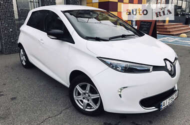 Renault Zoe 2019