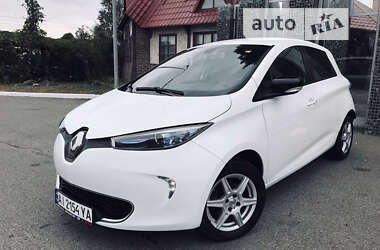 Хэтчбек Renault Zoe 2019 в Киеве