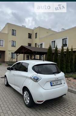 Хэтчбек Renault Zoe 2018 в Червонограде