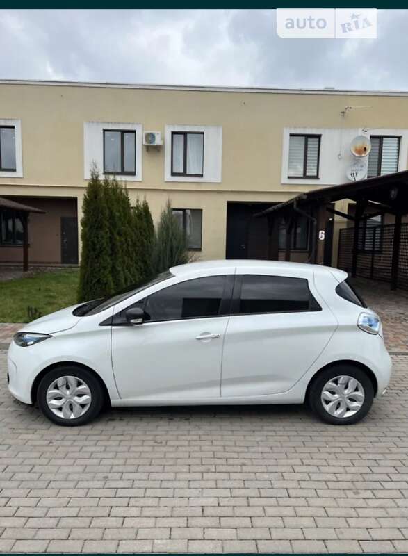 Хэтчбек Renault Zoe 2018 в Червонограде