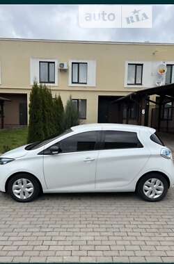 Renault Zoe 2018