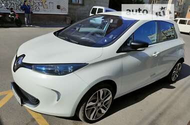 Renault Zoe 2015 Renault Zoe 2015