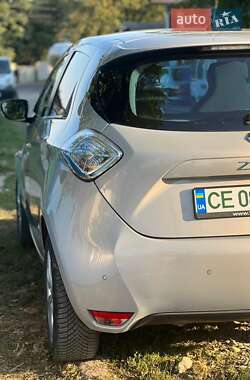 Хэтчбек Renault Zoe 2013 в Черновцах