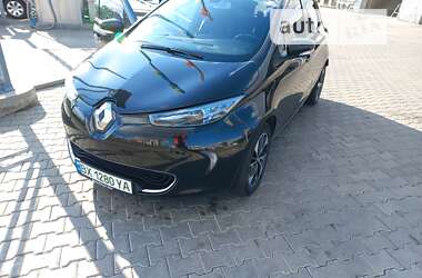 Хетчбек Renault Zoe 2018 в Хмельницькому