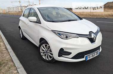 Renault Zoe 2020