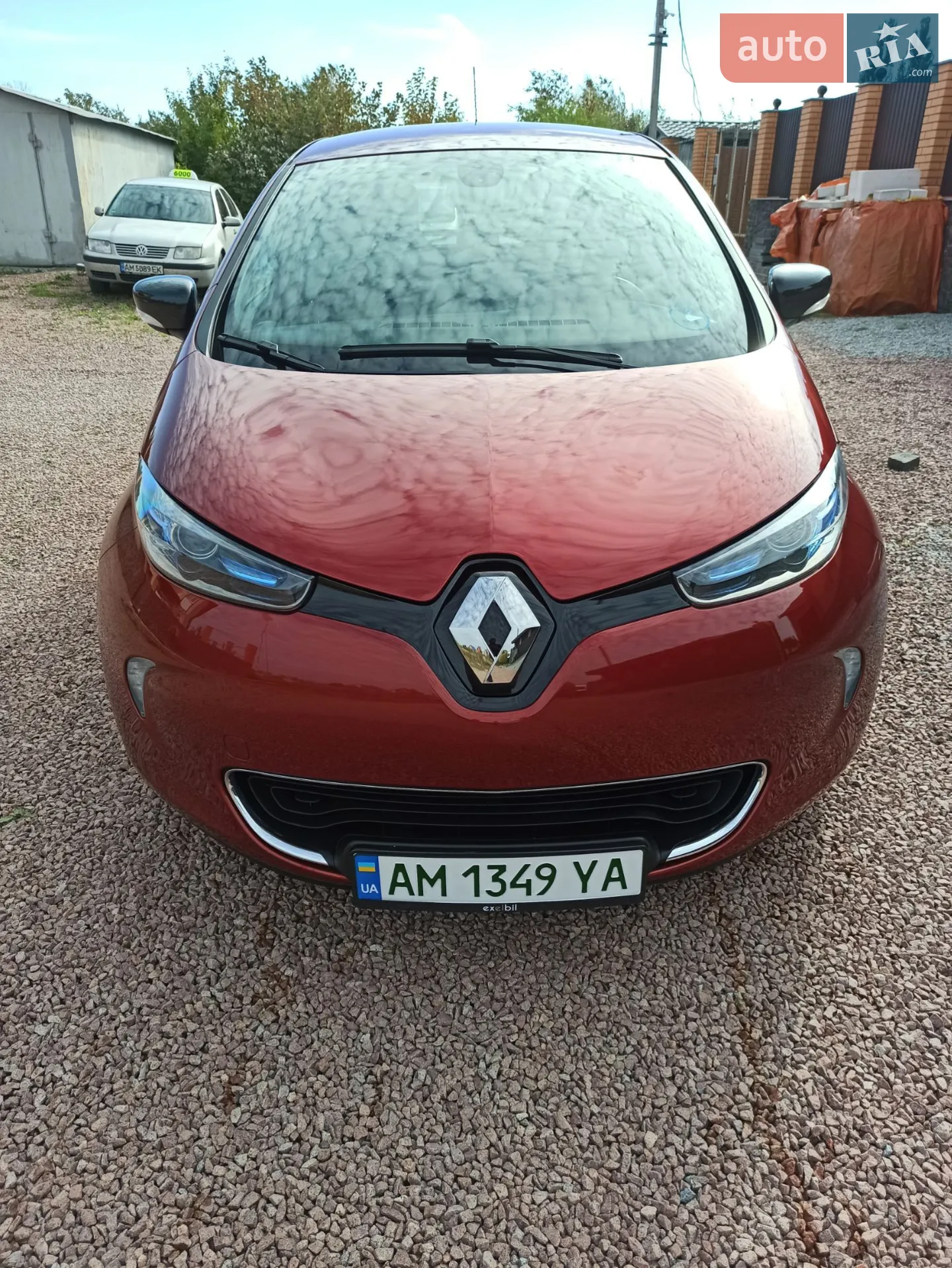 2018 Renault ZOE - мініатюра 30