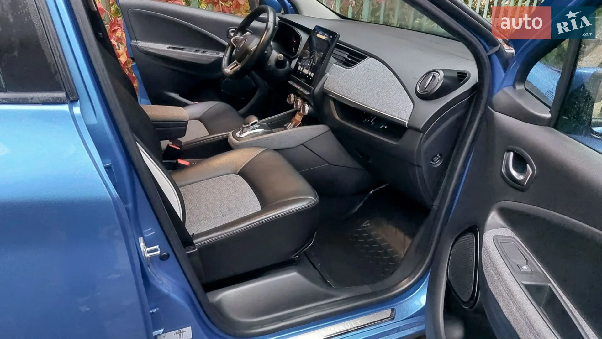 2020 Renault ZOE - мініатюра 31