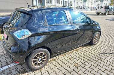 Renault Zoe 2015