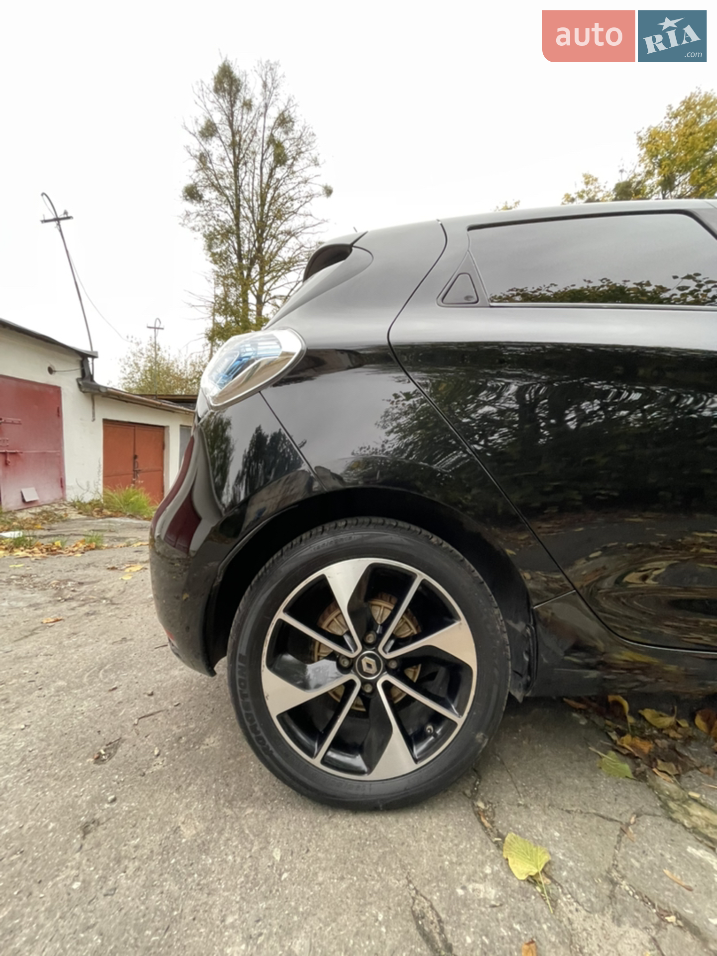2019 Renault ZOE - мініатюра 4