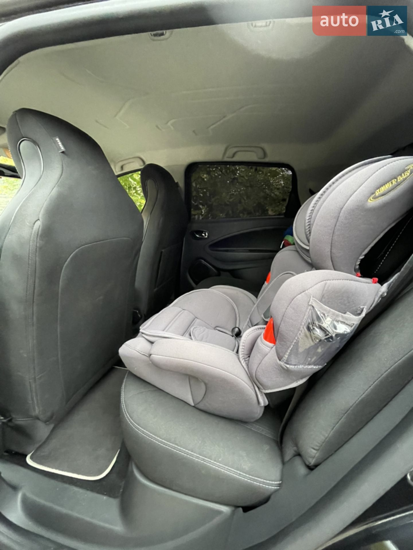 2019 Renault ZOE - мініатюра 25