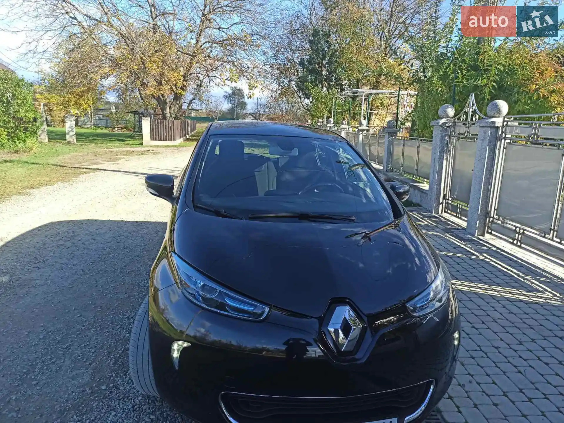 2019 Renault ZOE - мініатюра 2