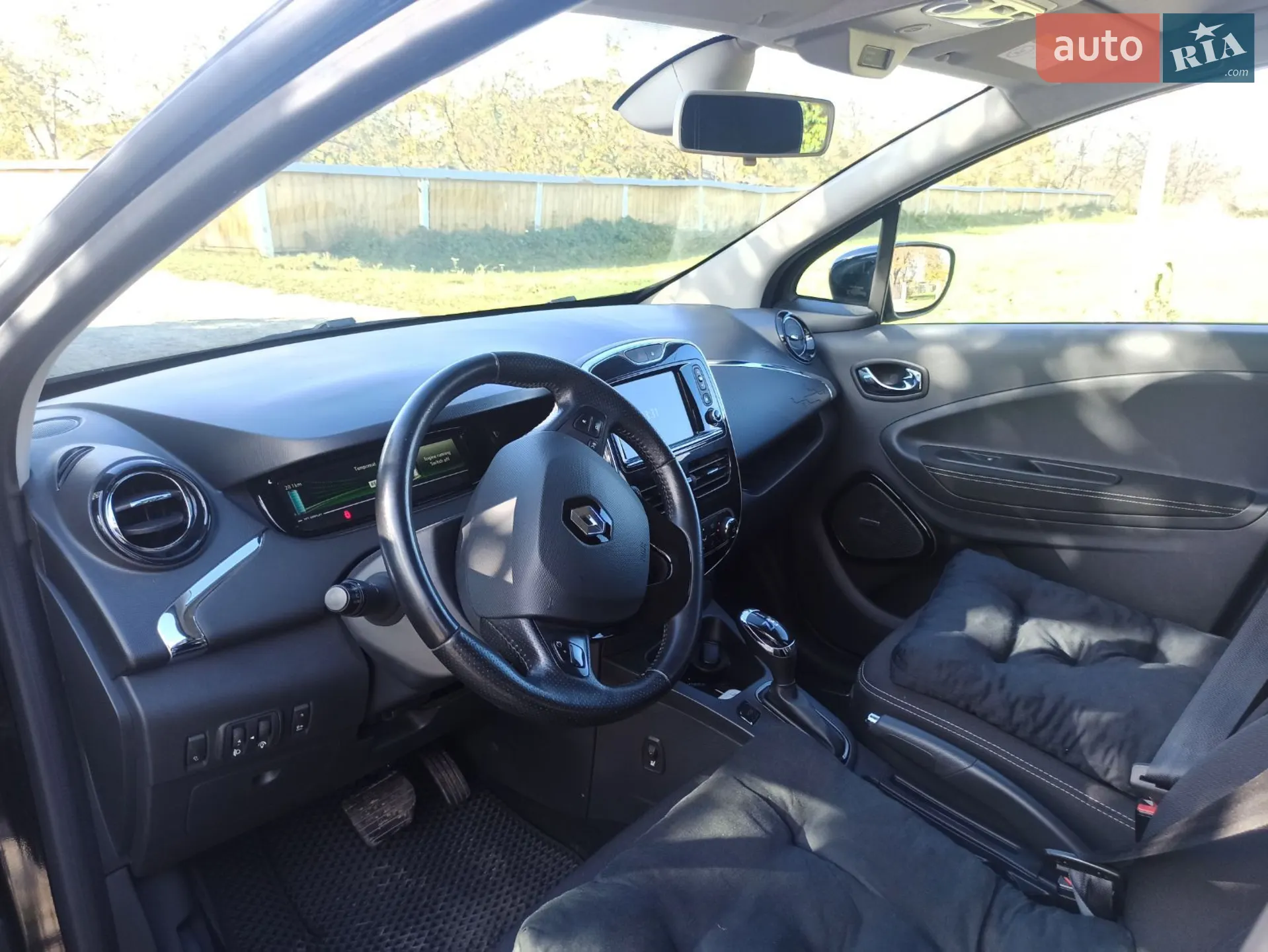 2019 Renault ZOE - мініатюра 6