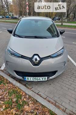 Хэтчбек Renault Zoe 2017 в Киеве