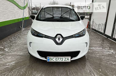 Хетчбек Renault Zoe 2016 в Нововолинську