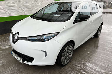 Хетчбек Renault Zoe 2016 в Нововолинську