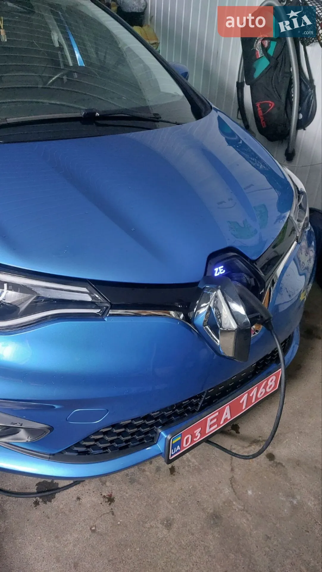 2020 Renault ZOE - мініатюра 28