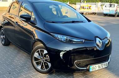 Renault Zoe 2018