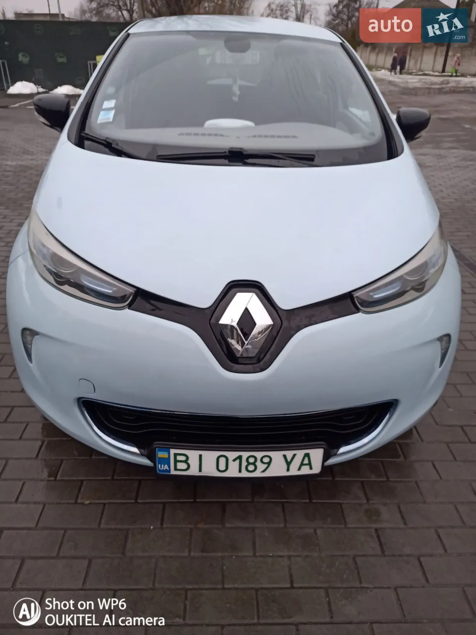 2013 Renault ZOE - мініатюра 17