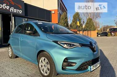 Renault Zoe 2020