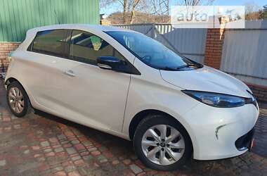 Хэтчбек Renault Zoe 2018 в Киеве