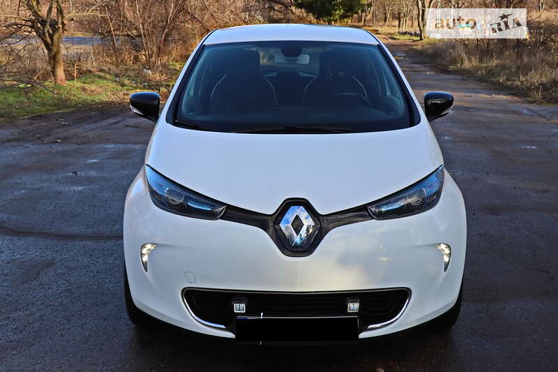 Хетчбек Renault Zoe 2016 в Кременчуці