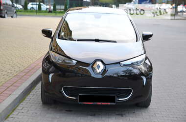 Хэтчбек Renault Zoe 2019 в Луцке