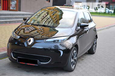 Renault Zoe 2019