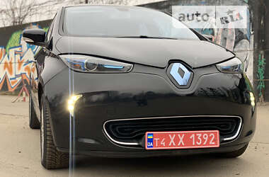 Хетчбек Renault Zoe 2015 в Луцьку