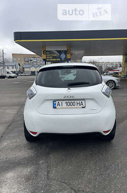 Хэтчбек Renault Zoe 2019 в Киеве