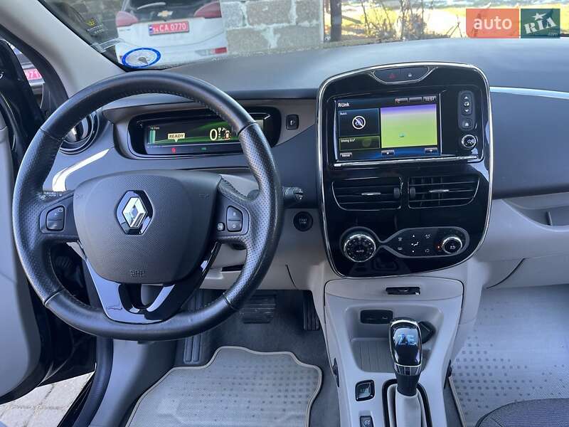 Хетчбек Renault Zoe 2016 в Львові фото 25 Хетчбек Renault Zoe 2016 в Львові