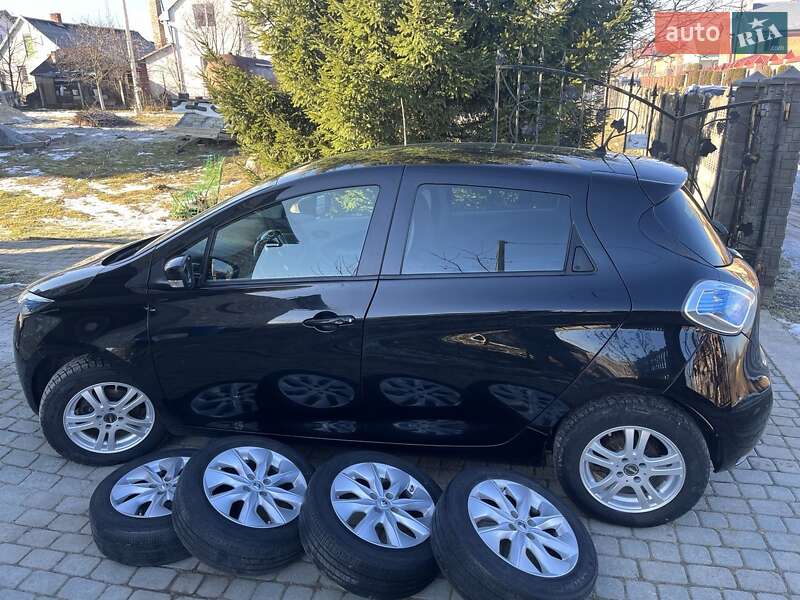 Хетчбек Renault Zoe 2016 в Львові фото 34 Хетчбек Renault Zoe 2016 в Львові