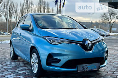 Хэтчбек Renault Zoe 2020 в Виннице