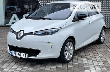 Renault Zoe 2014