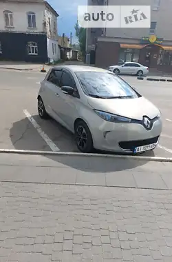 Renault Zoe 2015