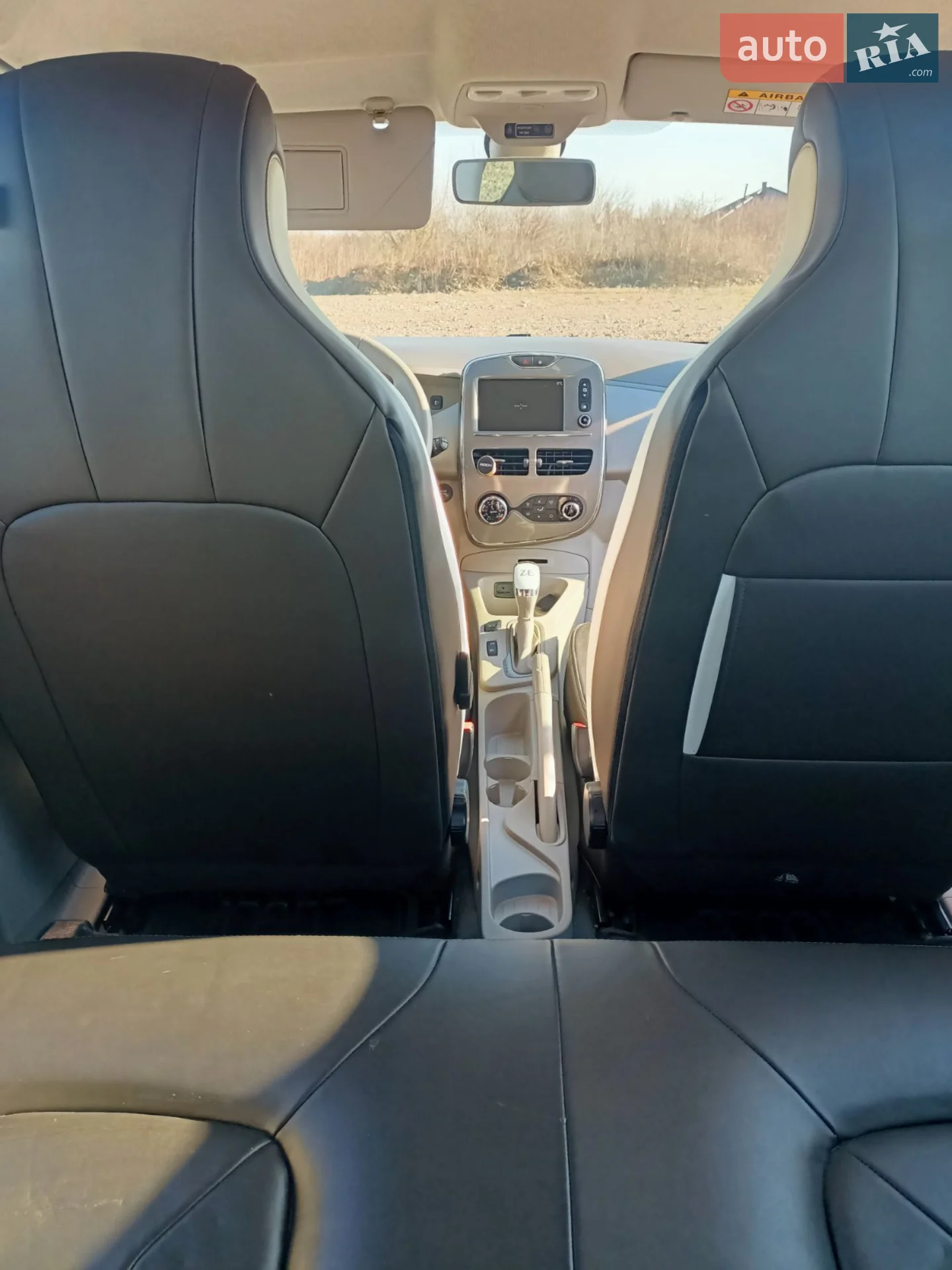 2018 Renault ZOE - мініатюра 6