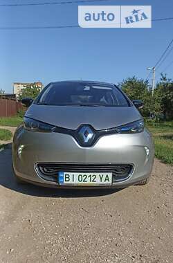 Хэтчбек Renault Zoe 2014 в Полтаве